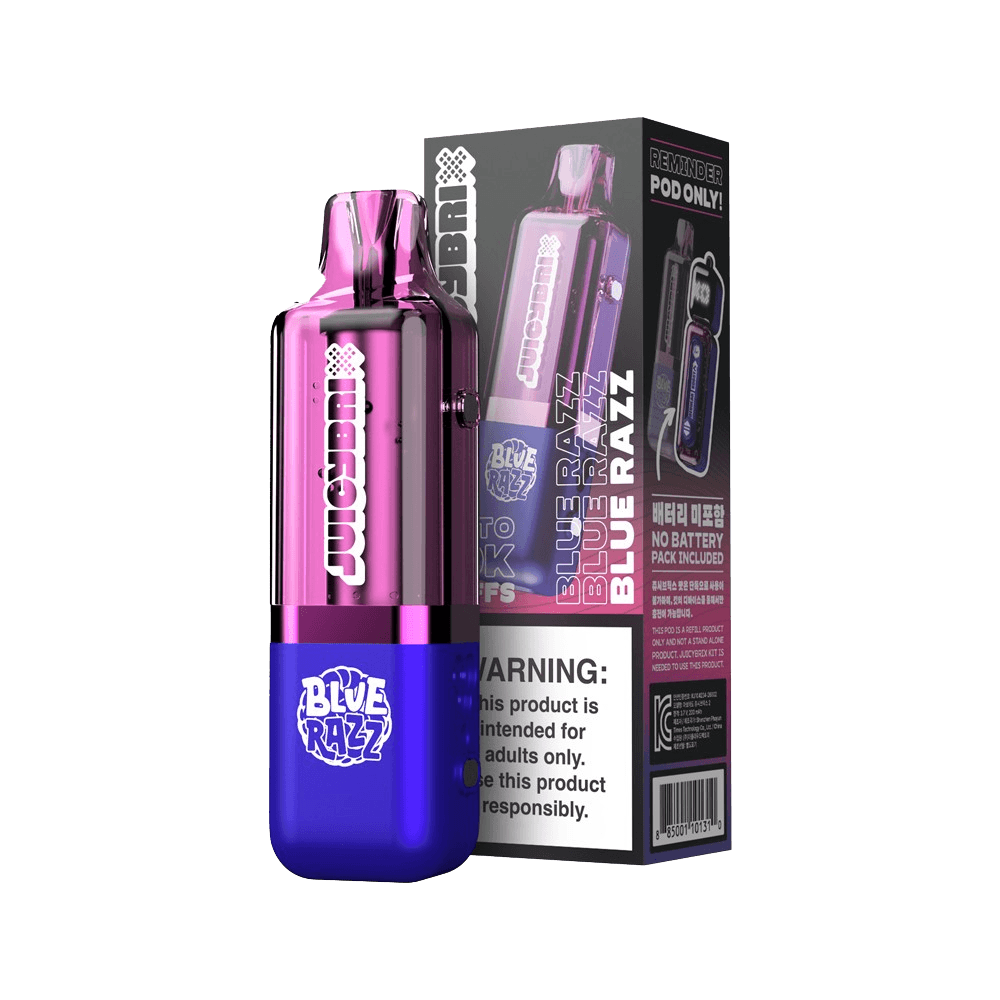 Blue Razz POD
