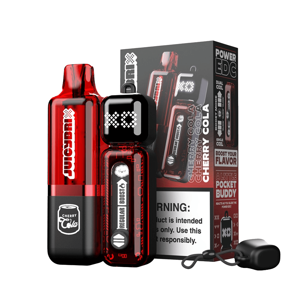 Cherry Cola KIT