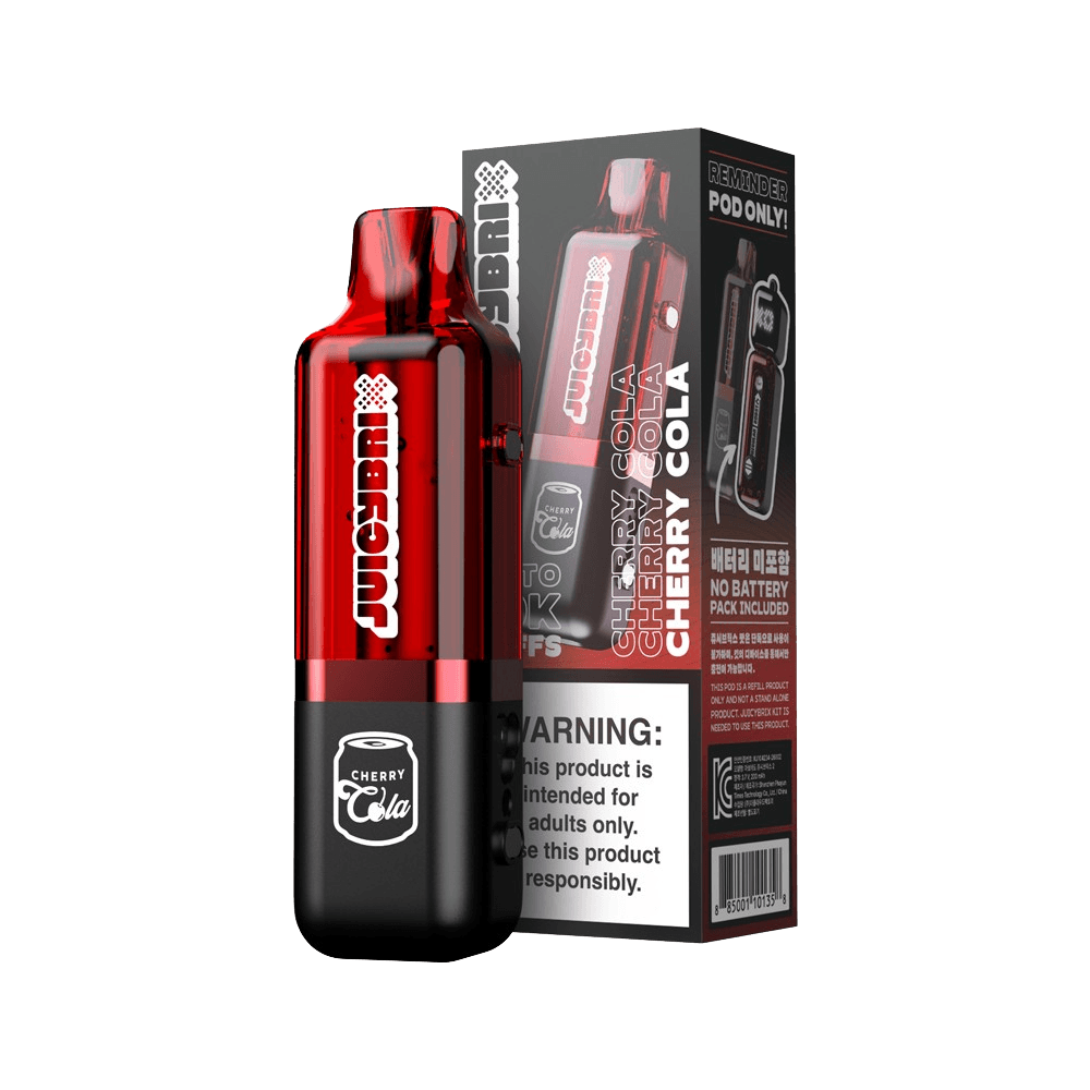 Cherry Cola POD